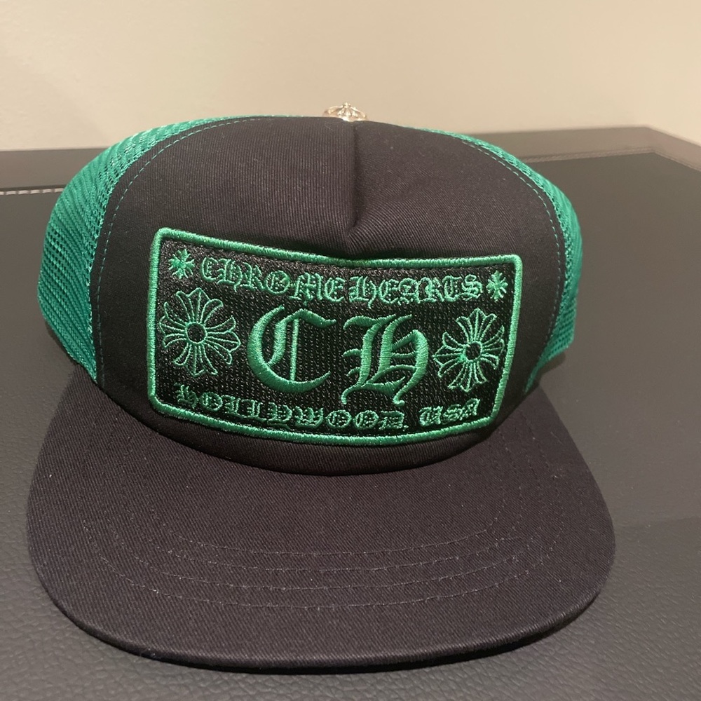 Chrome Hearts Truckers Hat